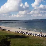 Villa Strandperle, App. 9, nur 20m zum Strand, TOPLAGE