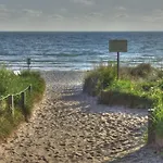Villa Strandperle, App. 9, nur 20m zum Strand, TOPLAGE