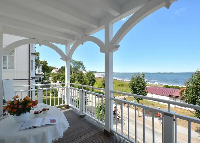 Villa Strandperle, App. 9, nur 20m zum Strand, TOPLAGE