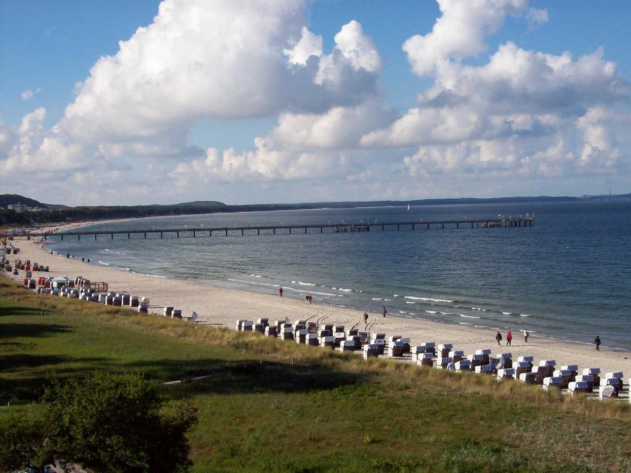 Strandperle, App. 9, Nur 20m Zum Strand, Toplage *