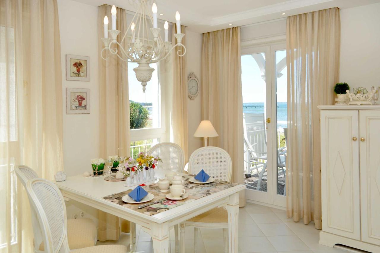 Apartment Strandperle, App. 9, Nur 20m Zum Strand, Toplage *