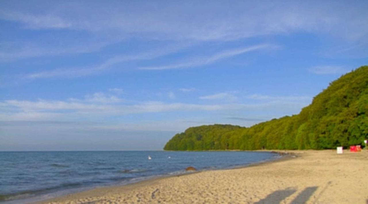 Apartment Strandperle, App. 9, Nur 20m Zum Strand, Toplage Ostseebad Binz